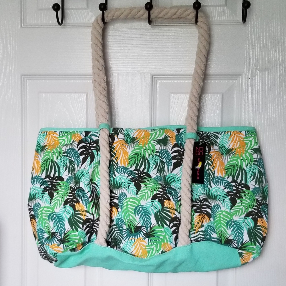 NEW! Large beach tote bag - Picture 2 of 5